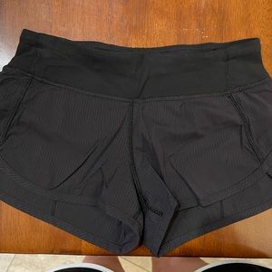 Ivivva Black shorts Size 10